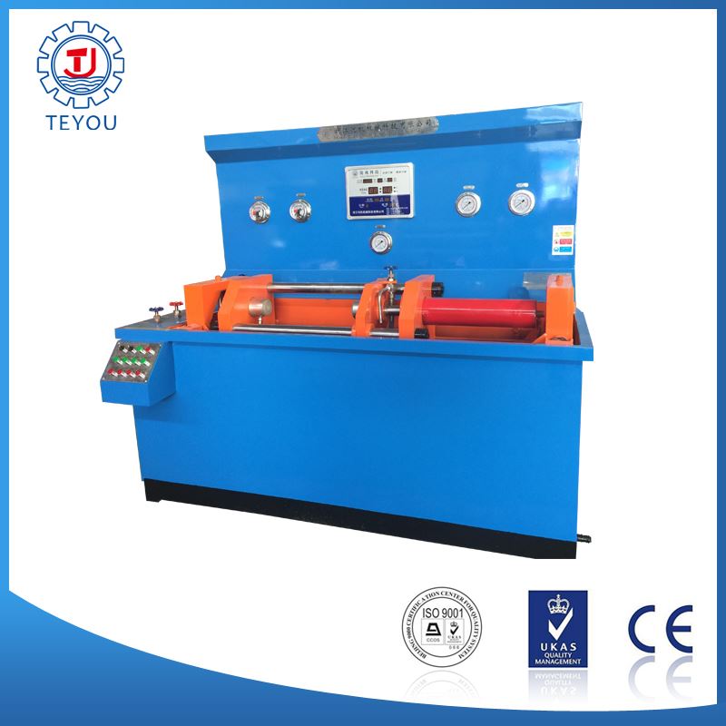  JWTQ型鍛鋼閥門(mén)測(cè)試臺(tái)、試壓機(jī)