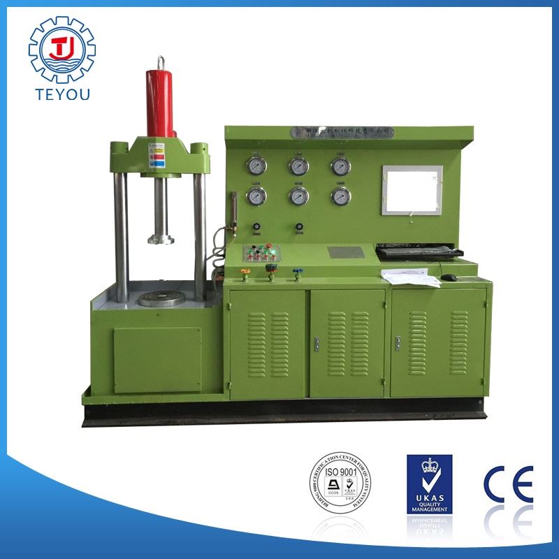 JLT立式流量計(jì)（管件/泵體/機(jī)體等）測(cè)試臺(tái)、試壓臺(tái)、試驗(yàn)機(jī)
