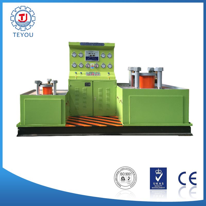JLD型蝶閥試驗(yàn)臺(tái)、試壓機(jī)